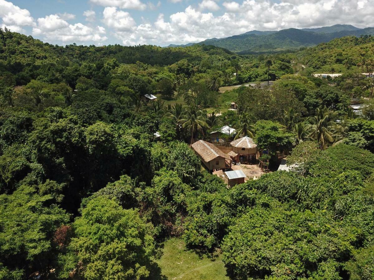 ホテルRasta Family House エルニド エクステリア 写真